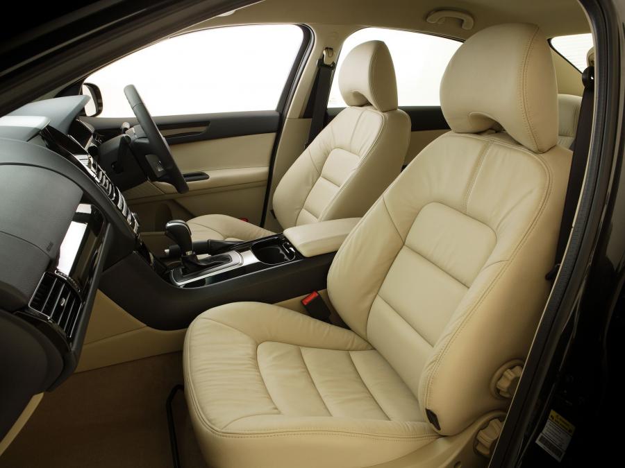  Ford Falcon G6E Turbo 2008 года  (фото 15 из 25)